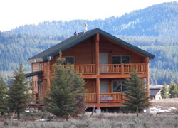 Centennial Shores - Island Park, Yellowstone Cabin