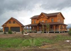 Papa Bear - Island Park, Yellowstone Cabin