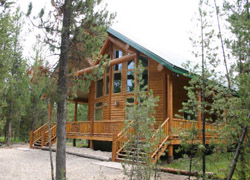 Pine Mountain - Island Park, Yellwostone Cabin