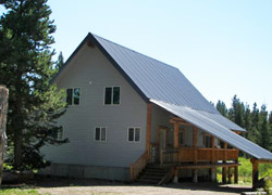 South Fox Lodge - Island Park, Yellowstone Cabin