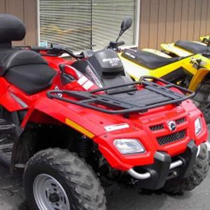 Sports Rentals-Island Park, Idaho