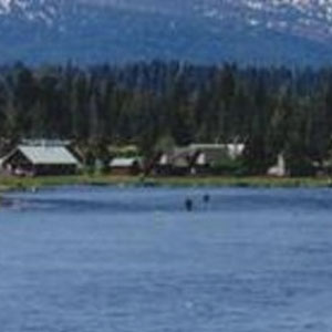 Henry's Lake, Island Park, Idaho
