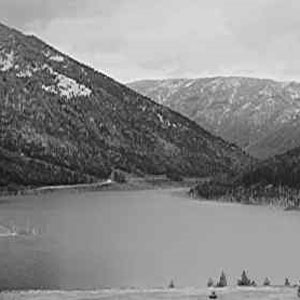 Earthquake Lake