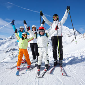 Grand Targhee Ski Resort