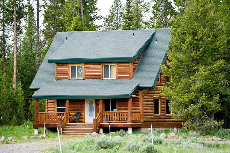 Outland Guest - Island Park, Yellowstone Cabin