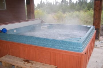 hot tub