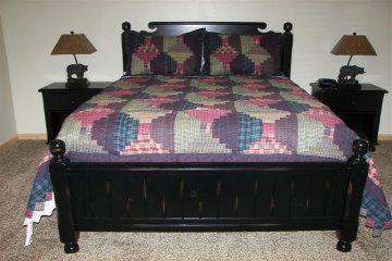 MASTER BED