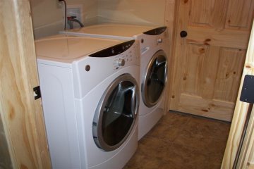 BASMENT LAUNDRY