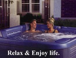 Dimension One Spas