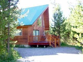 Jacksons Cabin - Island Park, Yellowstone Cab