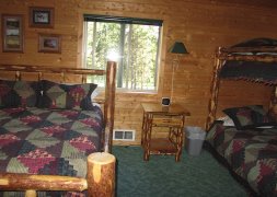 Mtn Meadow lodge - Island Park, Yellowstone Cabin