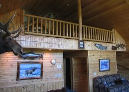 Mtn Meadow Lodge - Island Park, Yellowstone Cabin