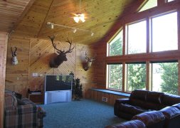 Mtn Meadow Lodge - Island Park, Yellowstone Cabin