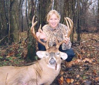 9 Point Mississippi Buck