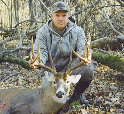 Illinois Buck