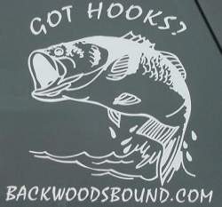 Fish Decal