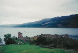 Loch Ness, Scotland