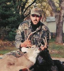 9 Point Missouri Buck