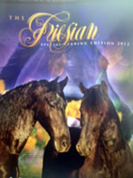 Friesian Magazine-Sjiekedame
