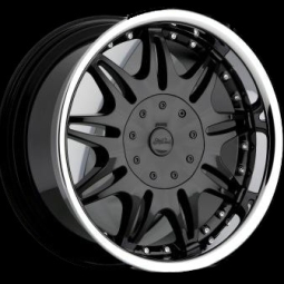 Milanni 331 Black