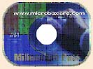 CD-ROM Template Gallery