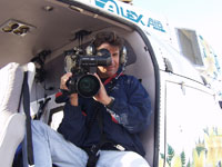 Award-Winning Cameraman