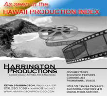 HD Production Services on Maui