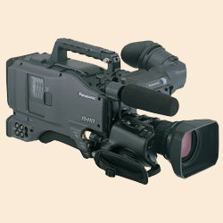 Panasonic HD