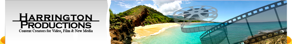 HD video production services on Maui