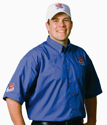 Robert Fargason, Heaven's Best Carpet Cleaning Anniston, AL