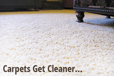 Extend the useful life of your carpets