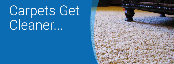 Extend the useful life of your carpets