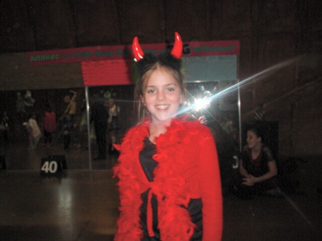 Halloween 2005  Lets have fun