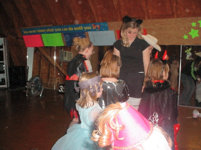 Pary fun