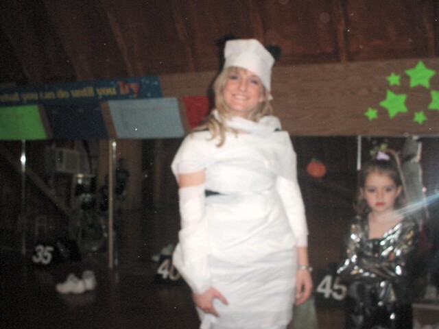 KrisAnn the Mummy