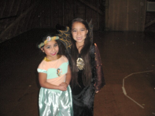 Meryrea and Tatania