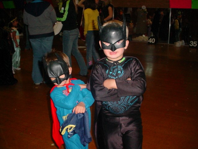 Coby and Jonas
