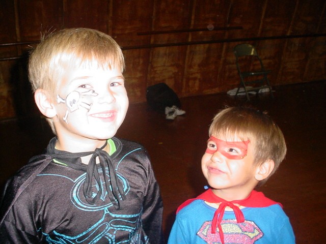 Jonas and Coby