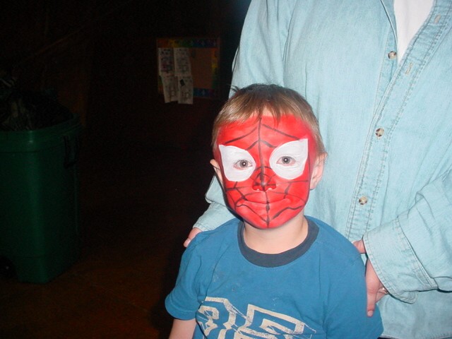 Spiderman
