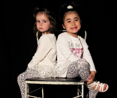 Micro Minis 2-3 yr olds