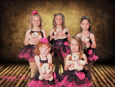 Micro Minis 2-3 yr olds