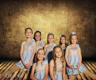 Dance Class - Minis Rockie Mountain Stars