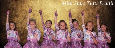 Dance Classes Mini Stars