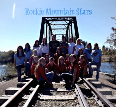 Dance Class - Rockie Mountain Stars