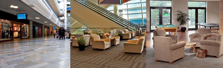 Commercial Cleaning