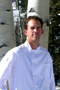 Christopher Hall personal and executive chef