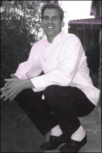 Christopher Hall personal and executive chef