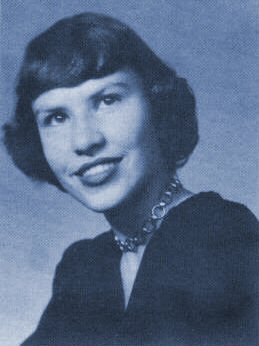 Betty Clark Francis, BYH Class of 1955