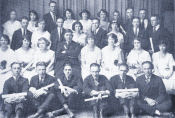 Link to BYH Class of 1921