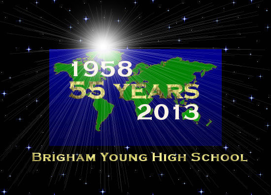 BYH Class of 1958 55th Anniversary